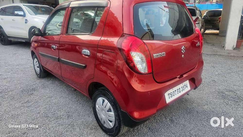 Maruti Suzuki Alto 800 Std, 2018, Petrol