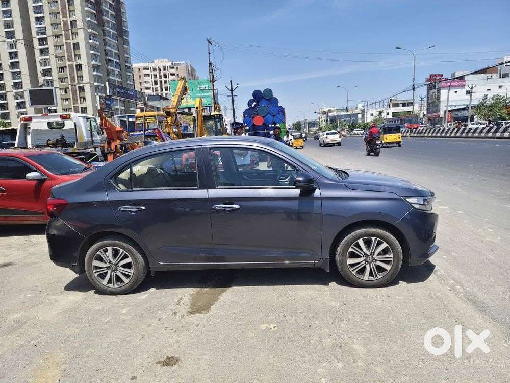 Honda Amaze Vx 1.2 Petrol Mt, 2023, Petrol