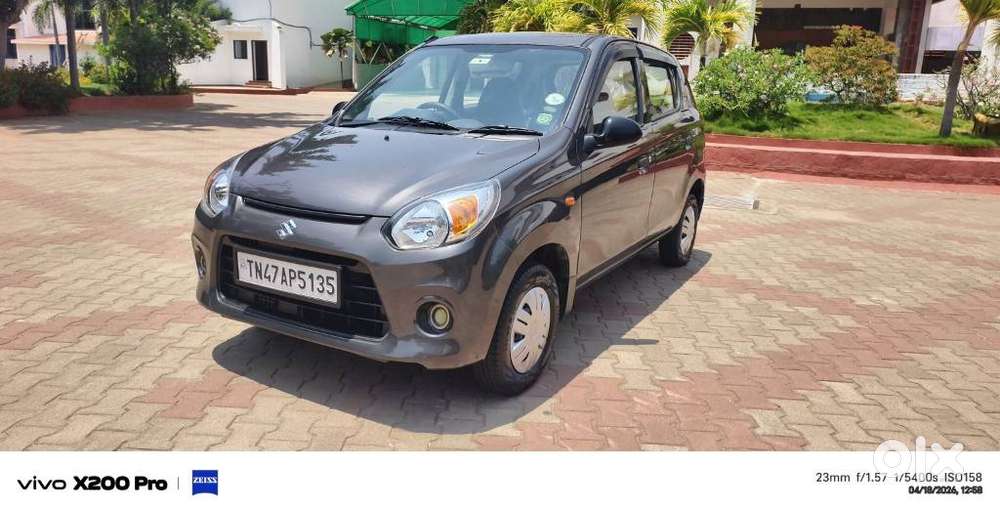 Maruti Suzuki Alto 800 Vxi, 2018, Petrol