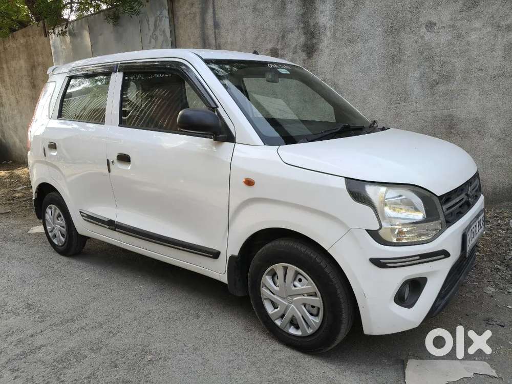 Maruti Suzuki Wagon R 1.0 2021 Cng & Hybrids Good Condition