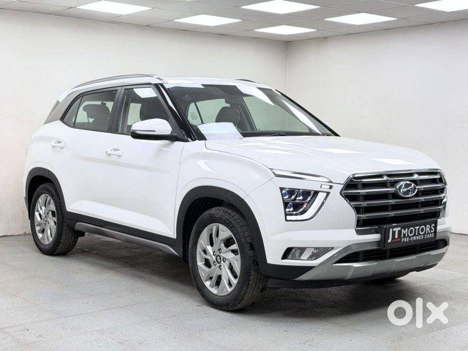 Hyundai Creta 1.5 Sx Executive Petrol, 2021, Petrol