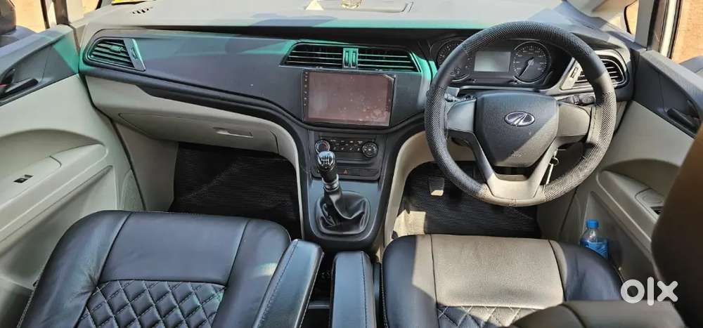 Mahindra Marazzo 2018