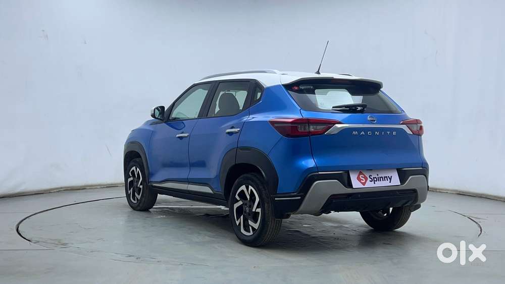 Nissan Magnite 1.0 Xv, 2021, Petrol