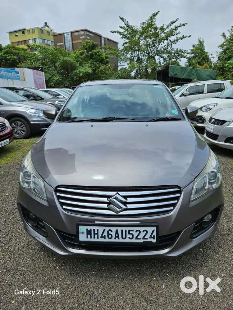 Maruti Suzuki Ciaz 2017 Diesel 100000 Km Driven