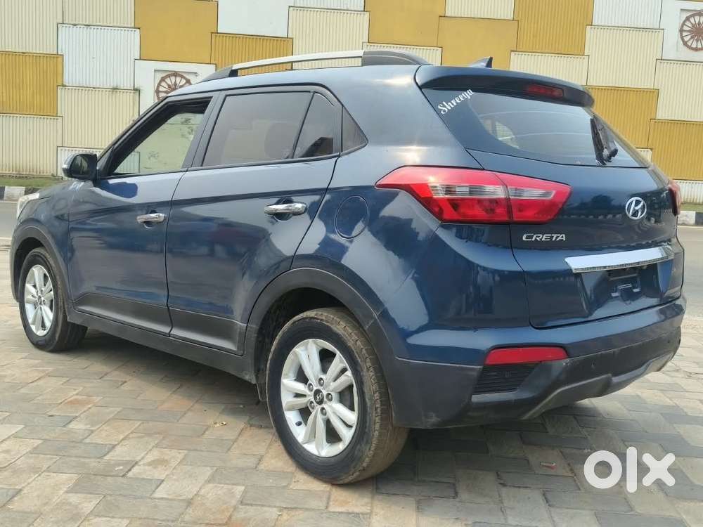 Hyundai Creta 1.6 Sx (o), 2016, Petrol