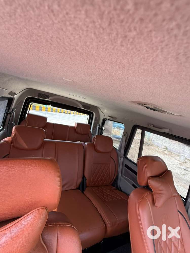 Mahindra Scorpio Diesel 2016