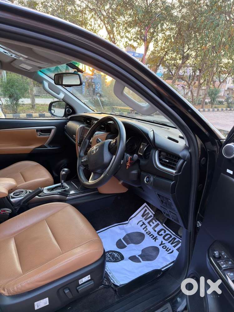 *toyota Fortuner 4/4 Automatic Diesel*