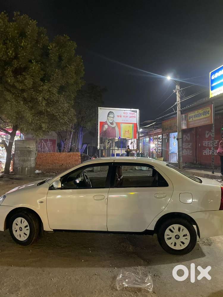 Toyota Etios 2017 Diesel Well Maintained