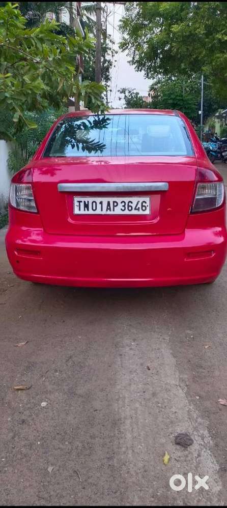 Maruti Suzuki Sx4, 2011, Diesel