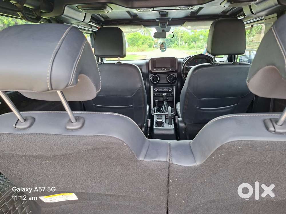 Mahindra Thar Lx 4-str Hard Top At, 2023, Diesel
