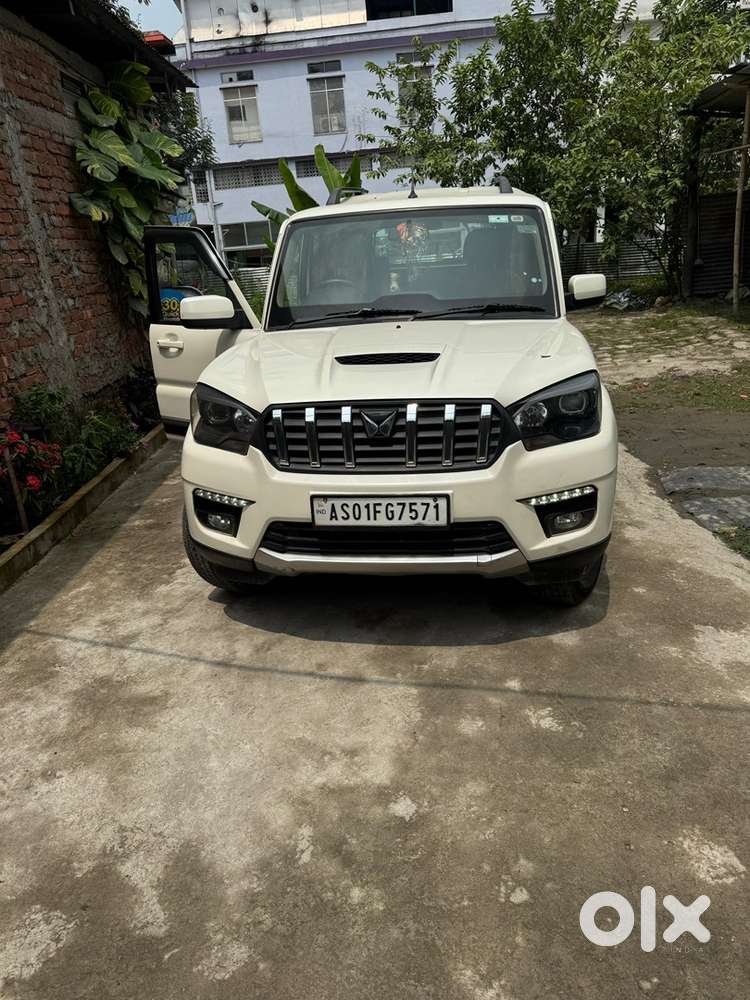Mahindra Scorpio Classic 2022