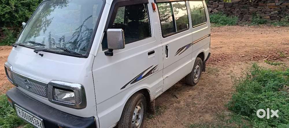 Maruti Suzuki Omni 2018 Variant