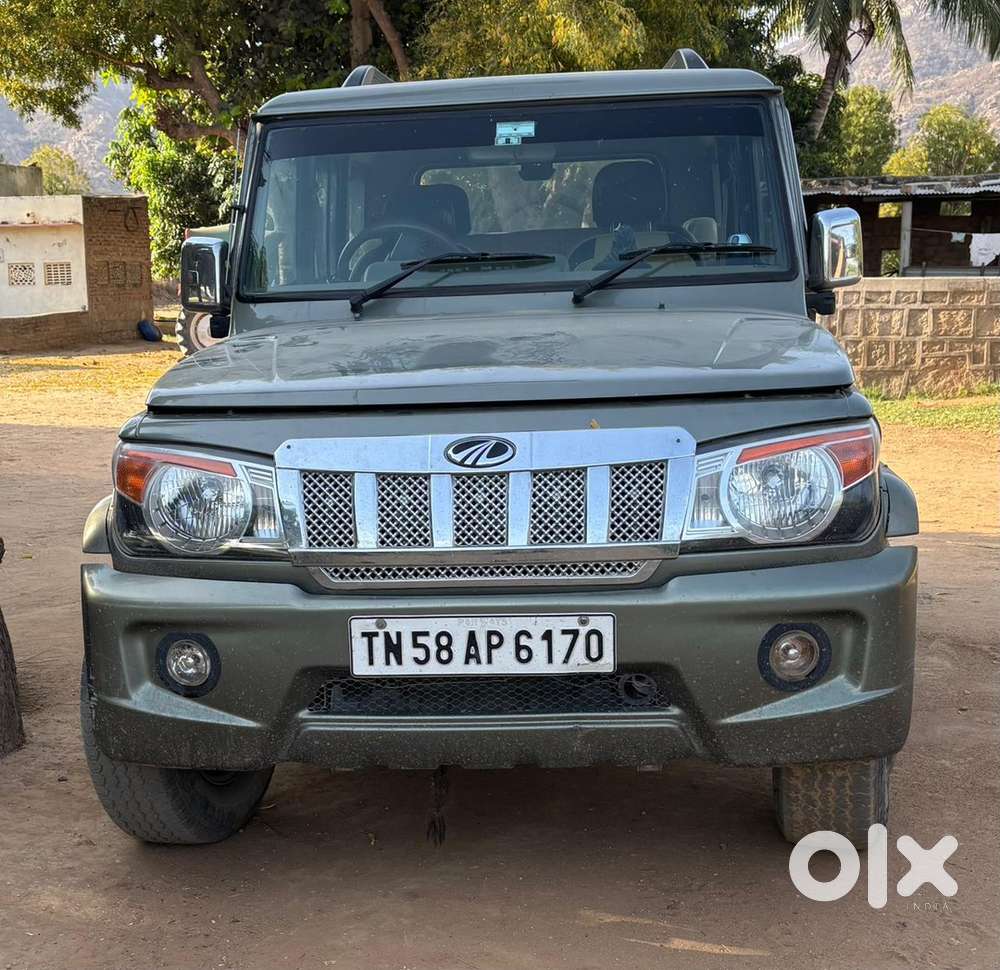 Mahindra Bolero Diesel 2017