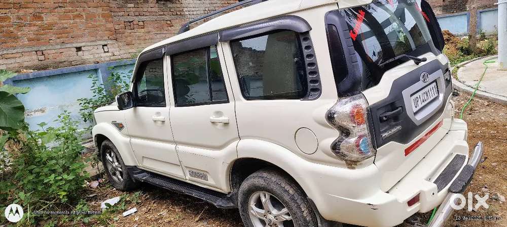 Mahindra Scorpio 2015 Diesel 77000 Km Driven