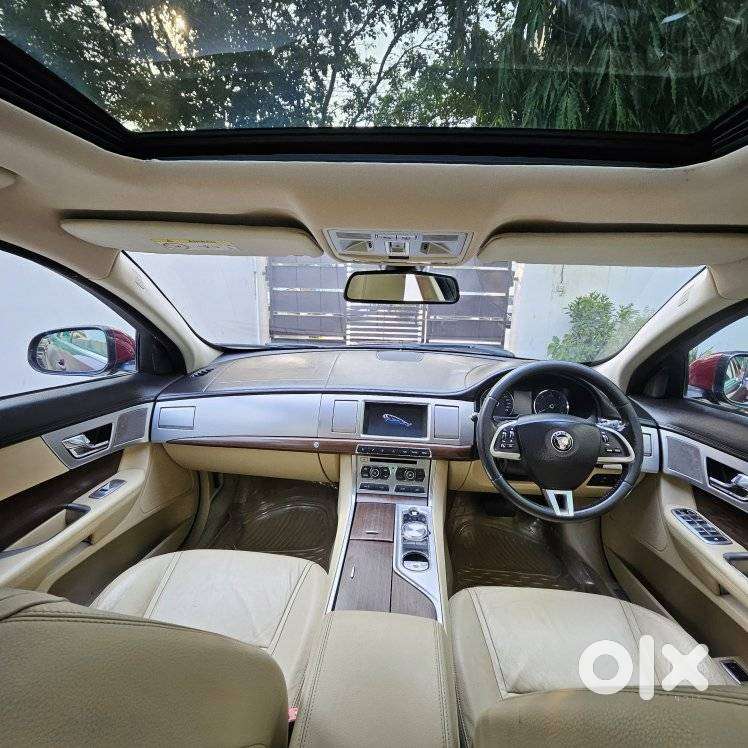 Jaguar Xf 2.2 Diesel, 2015, Diesel
