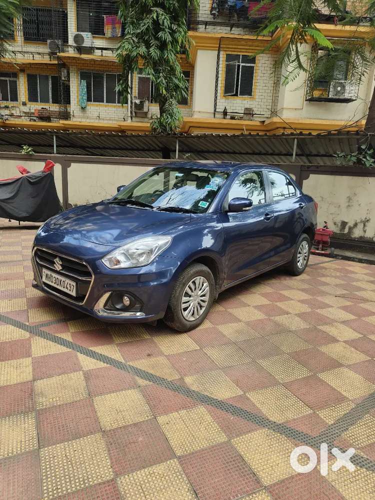 Dzire Vxi Auto With Android Auto / Carplay Locally Used Female Driven