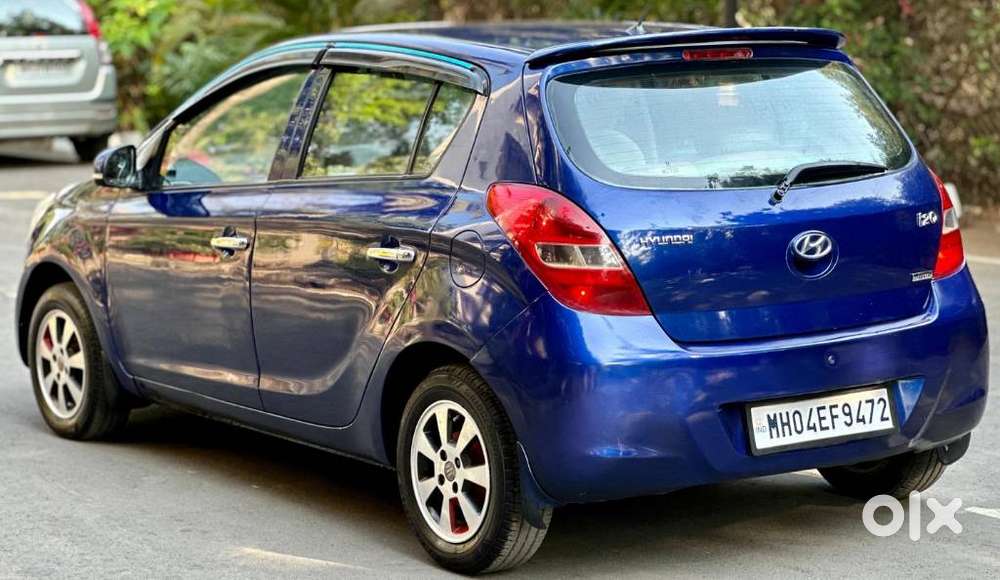 Hyundai I20 2010-2012 1.2 Asta Option With Sunroof, 2010, Cng & Hybr..