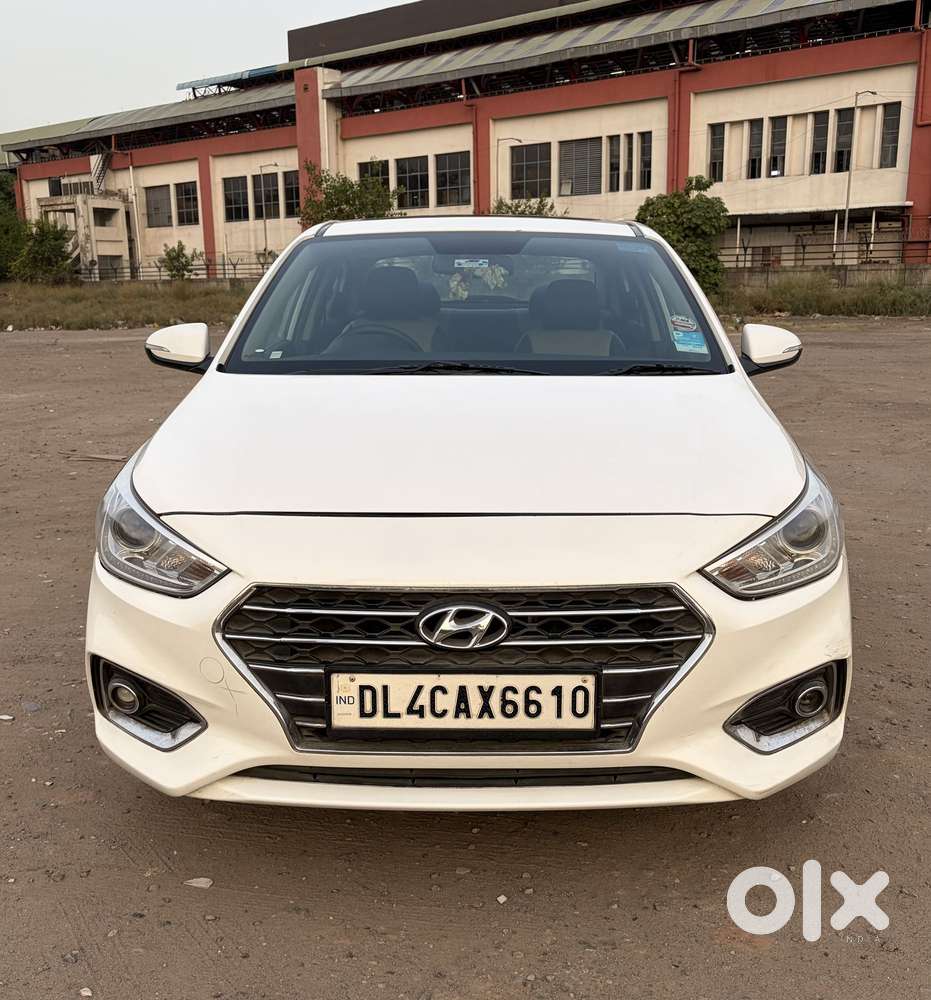 Hyundai Verna [2015-2017] Fluidic 4s 1.6 Vtvt Sx (o), 2017, Petrol