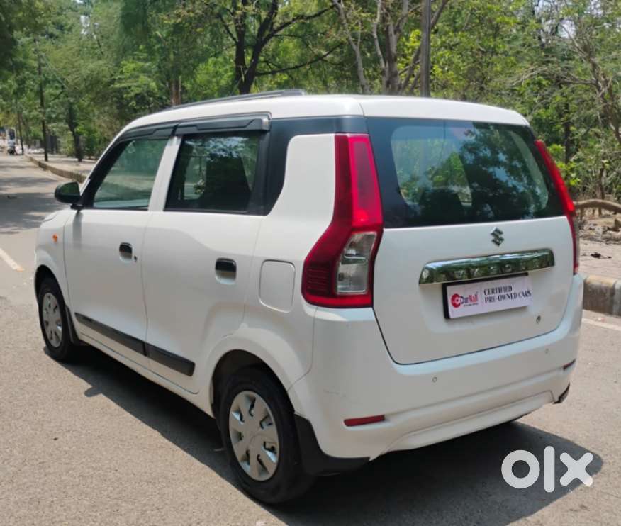 Maruti Suzuki Wagon R Lxi, 2023, Petrol