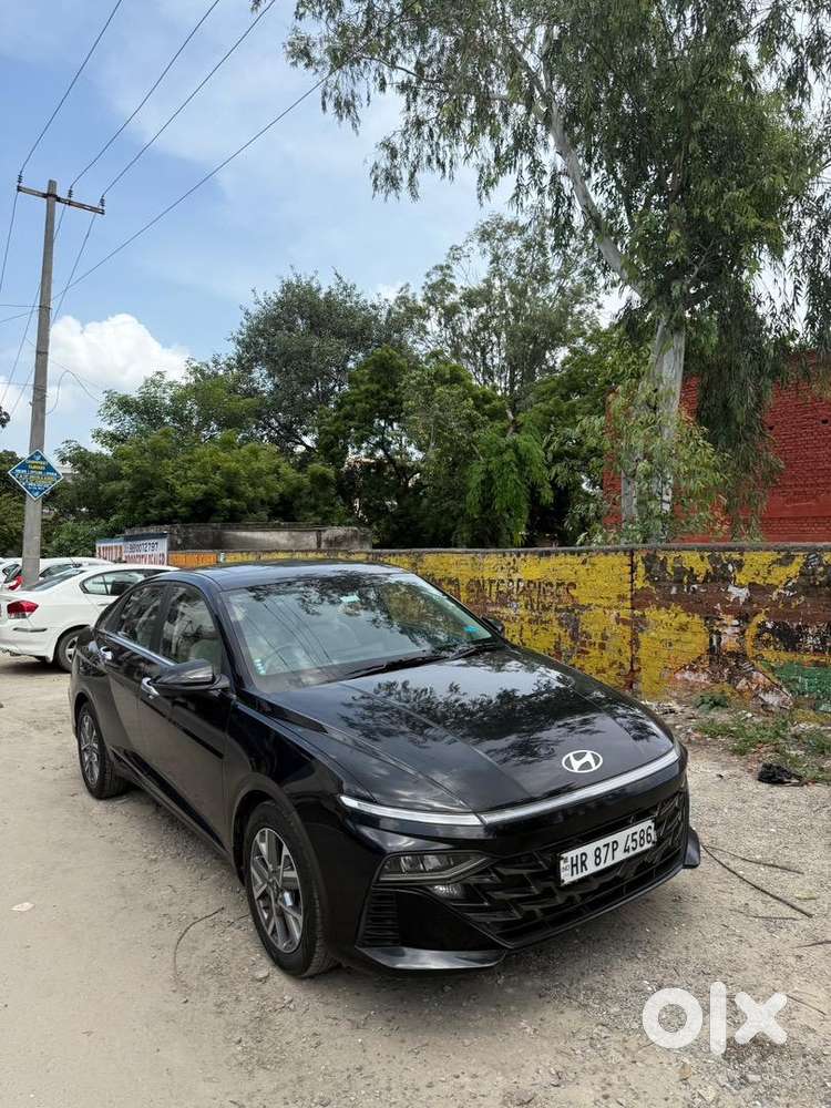 Hyundai Verna 2023 Petrol Good Condition