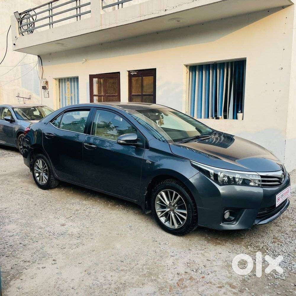 Toyota Corolla Altis Vl At, 2017, Petrol