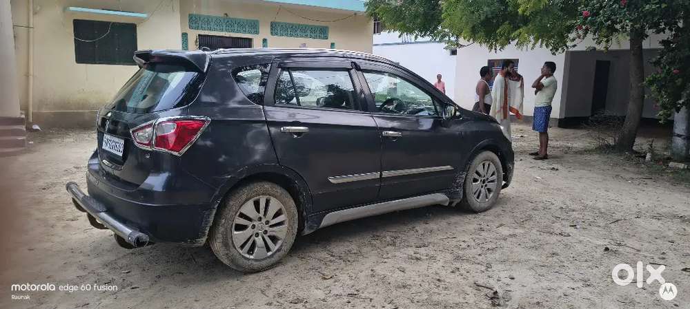 Maruti Suzuki S Cross 2016 Diesel Manual