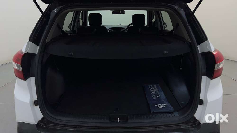 Hyundai Creta 1.6 Sx Vtvt Dual Tone, 2019, Petrol
