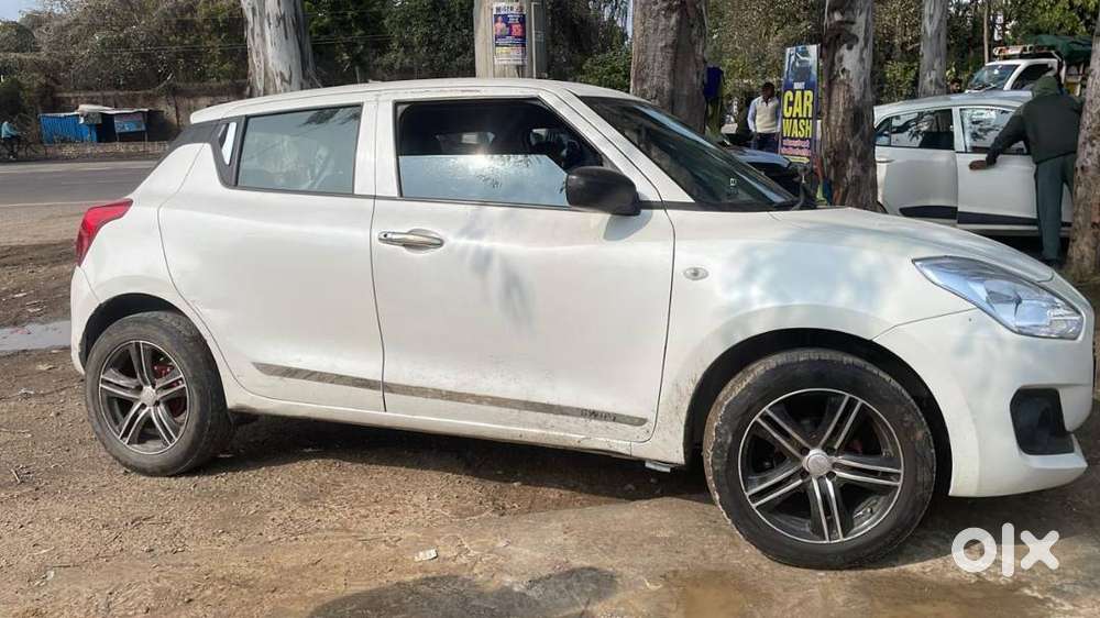 Maruti Suzuki Swift 2020 Petrol 46000 Km Driven