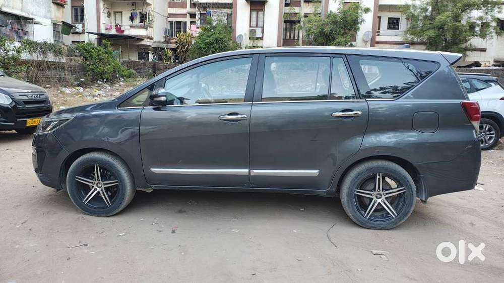 Toyota Innova Crysta 2.4 G Plus Mt, 2017, Diesel