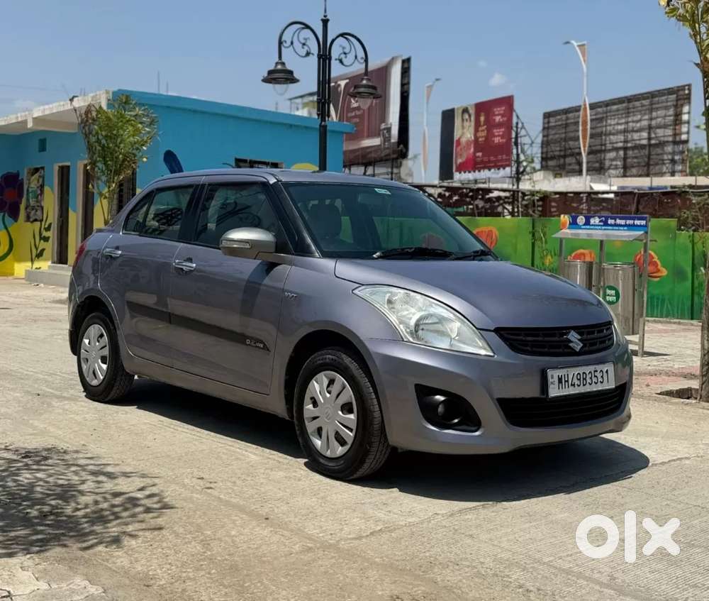 Maruti Suzuki Swift Dzire 1.3 Vxi, 2013, Petrol