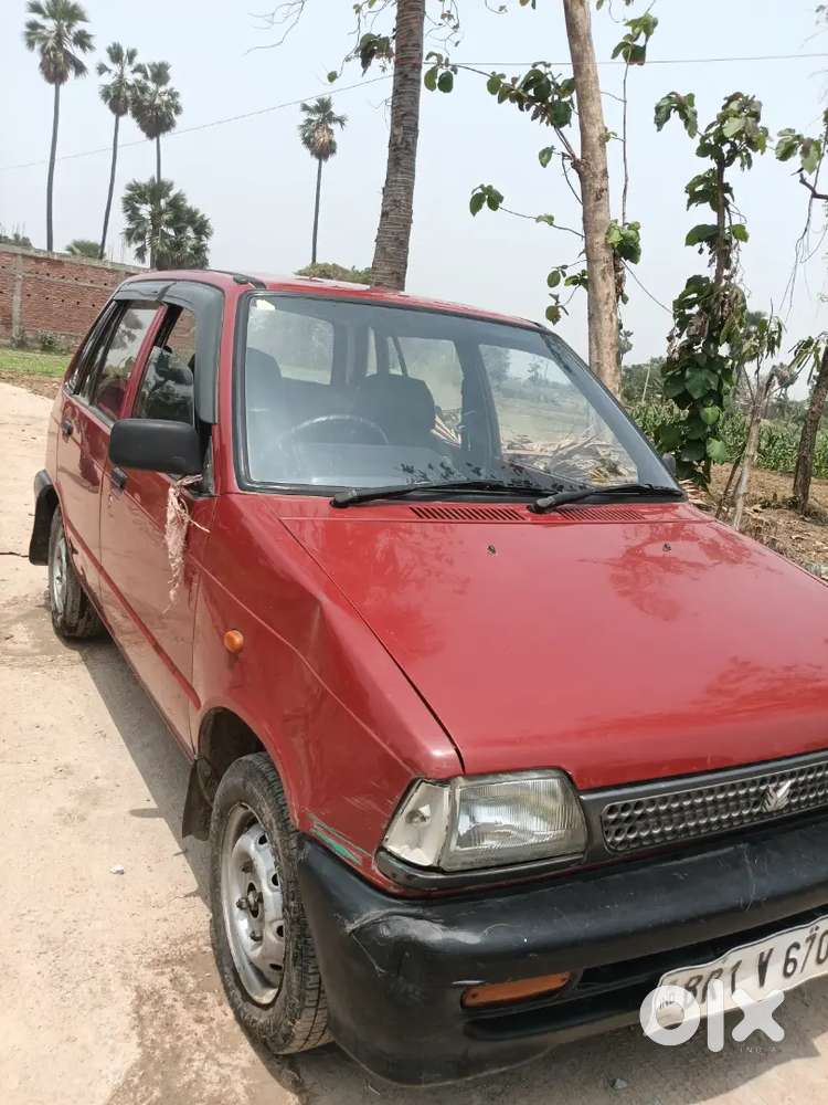 Second Owner Maruti 2004 Alto