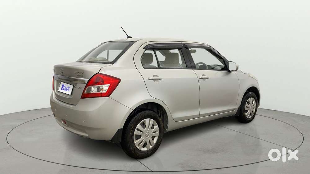 Maruti Suzuki Swift Dzire Vxi 1.2, 2014, Petrol