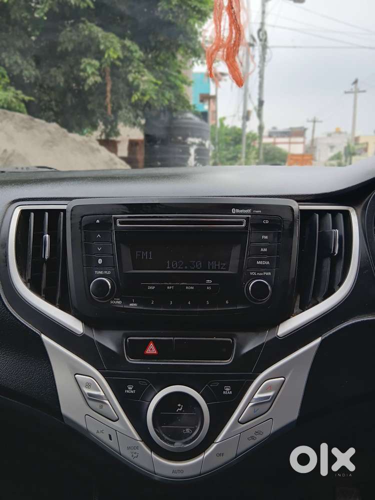 Maruti Suzuki Baleno Delta, 2016, Petrol