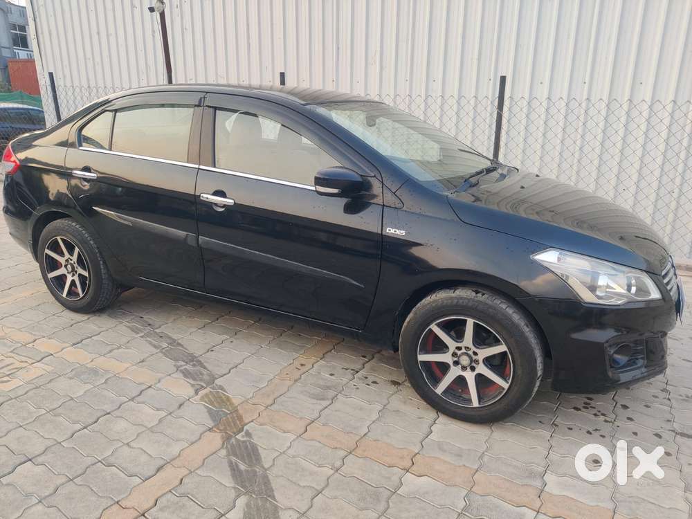 Maruti Suzuki Ciaz 2014-2017 Zdi Plus, 2016, Diesel