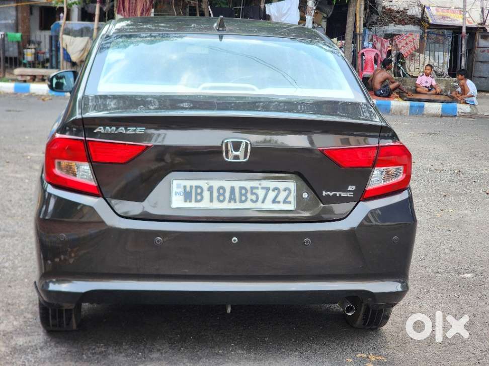 Honda Amaze 1.2 Smt I Vtec, 2019, Petrol