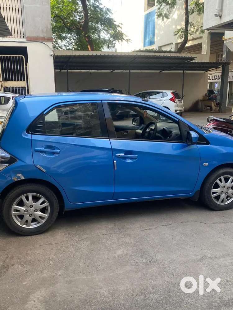 Honda Brio 2012 Mt Petrol
