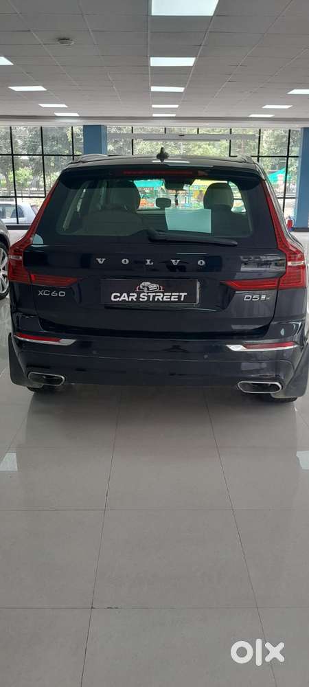 Volvo Xc60 D5 Awd Automatic, 2018, Diesel