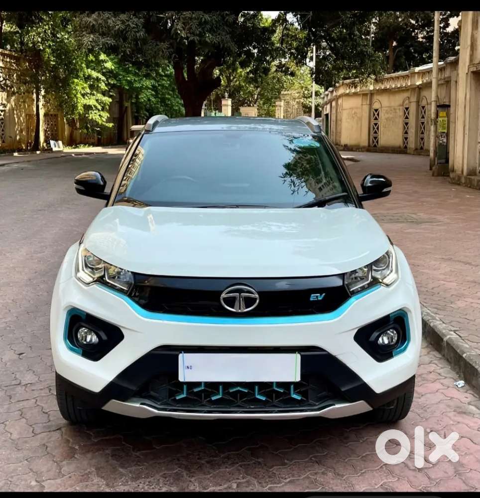 Tata Nexon Ev