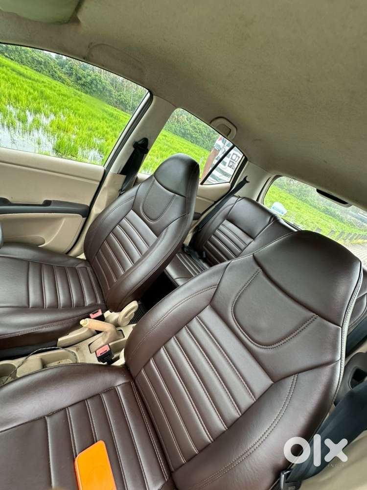 Hyundai Petrol 2009 Manual