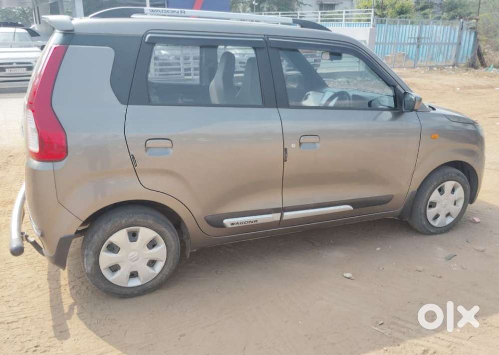 Maruti Suzuki Wagon R Vxi 1.2, 2024, Petrol