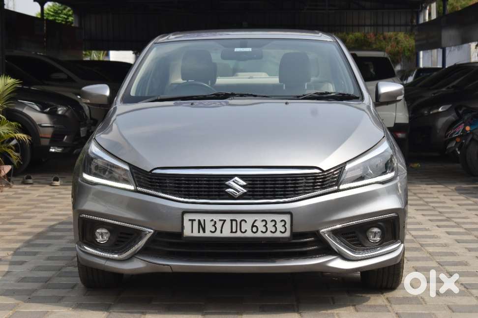 Maruti Suzuki Ciaz 1.4 At Alpha, 2018, Petrol
