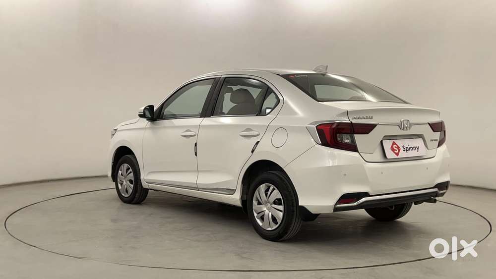 Honda Amaze S 1.2 Petrol Mt, 2023, Petrol