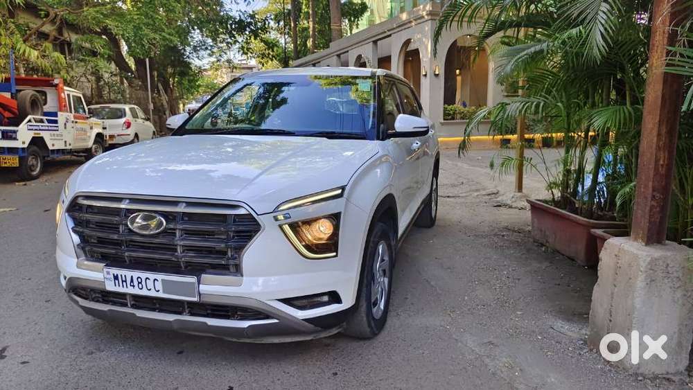 Hyundai Creta 1.5 Ex Diesel, 2021, Diesel
