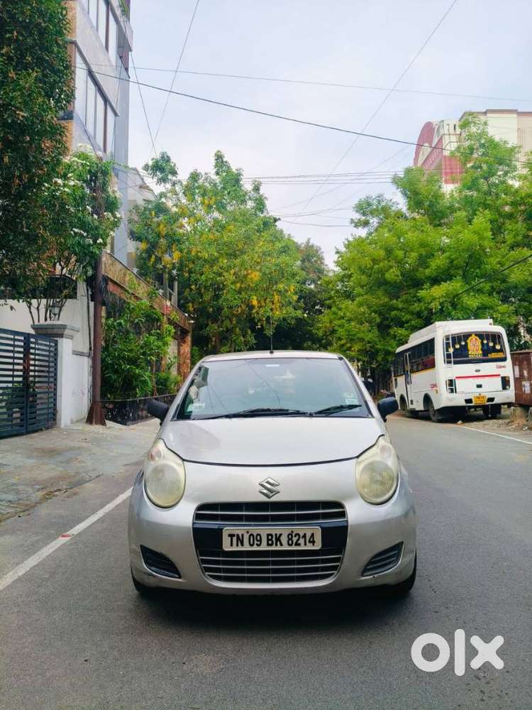 Maruti Suzuki A-star Lxi, 2011, Petrol