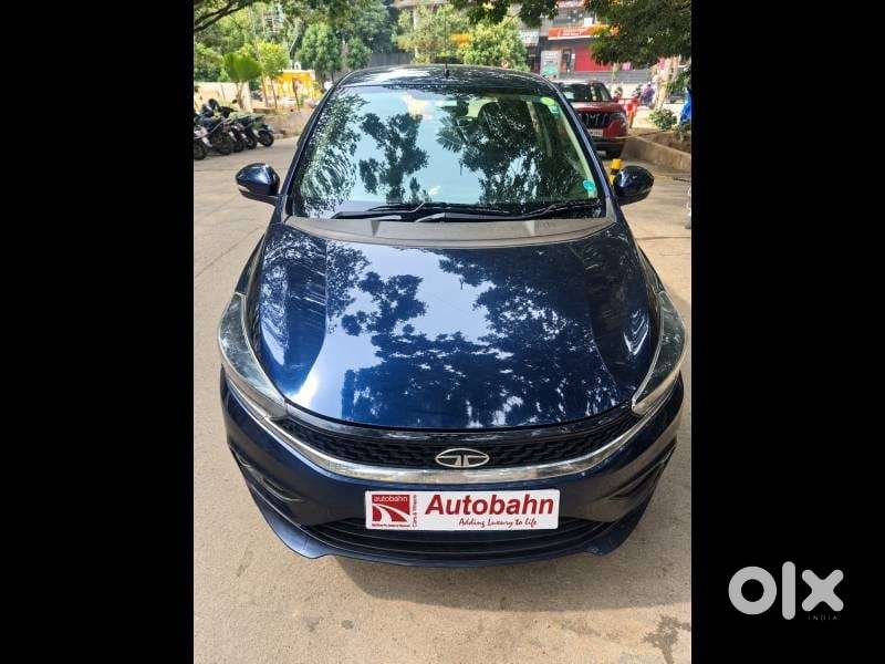 Tata Tiago 1.2 Revotron Xza, 2022, Petrol