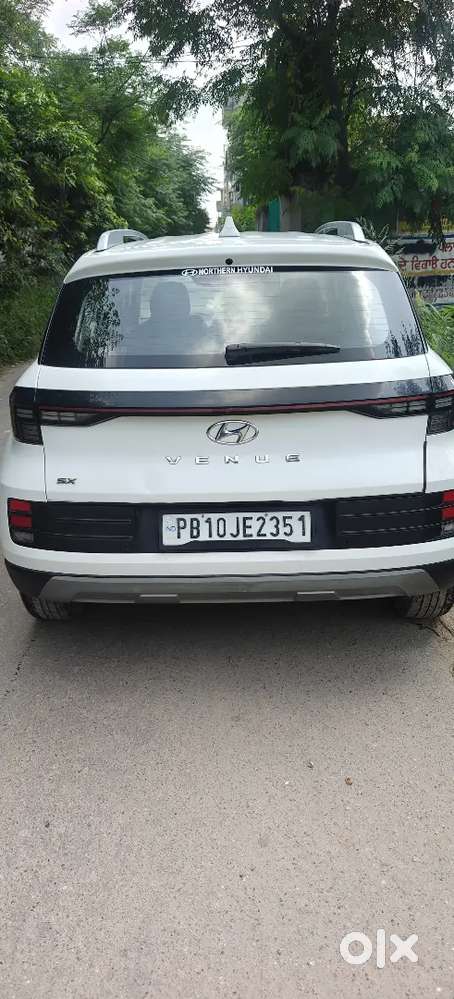 Hyundai Venue 2023 Model