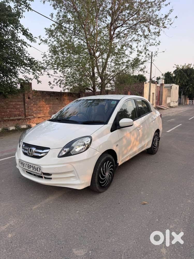 Honda Amaze 1.5 Smt I Dtec, 2014, Diesel