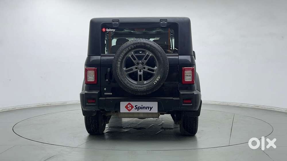 Mahindra Thar Lx Hard Top Petrol At Rwd, 2023, Petrol