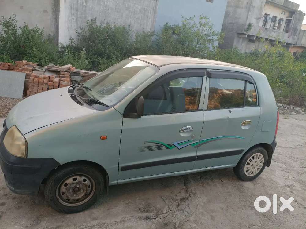 Hyundai Santro Xing 2006 Lpg 80000 Km Driven
