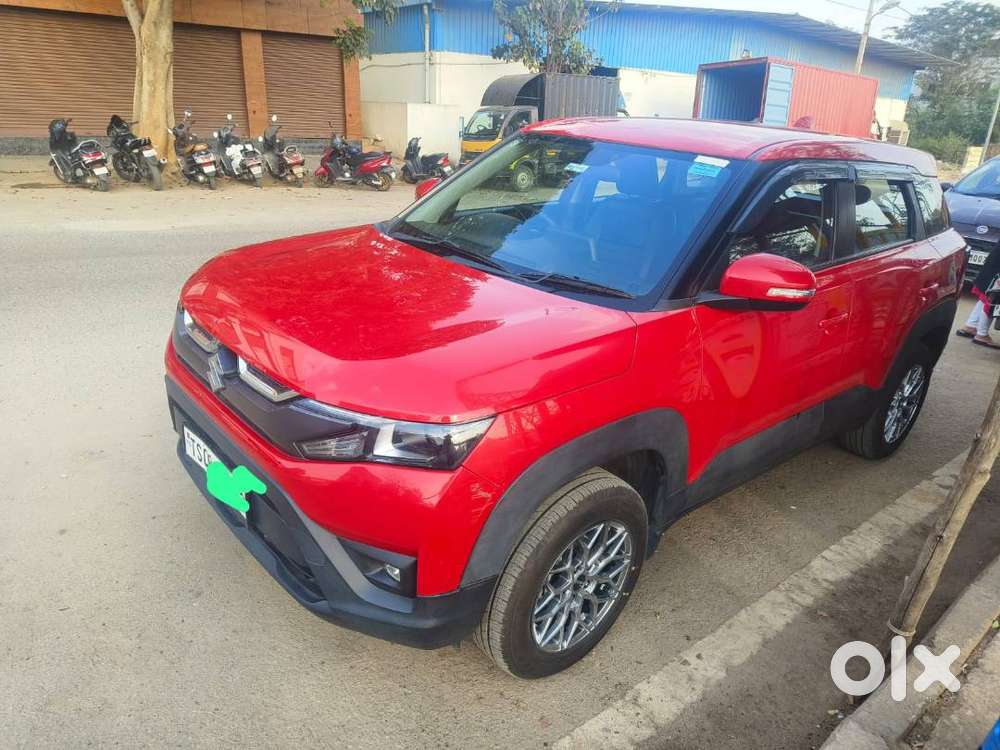 Maruti Suzuki Brezza 2023 Petrol 21000 Km Driven